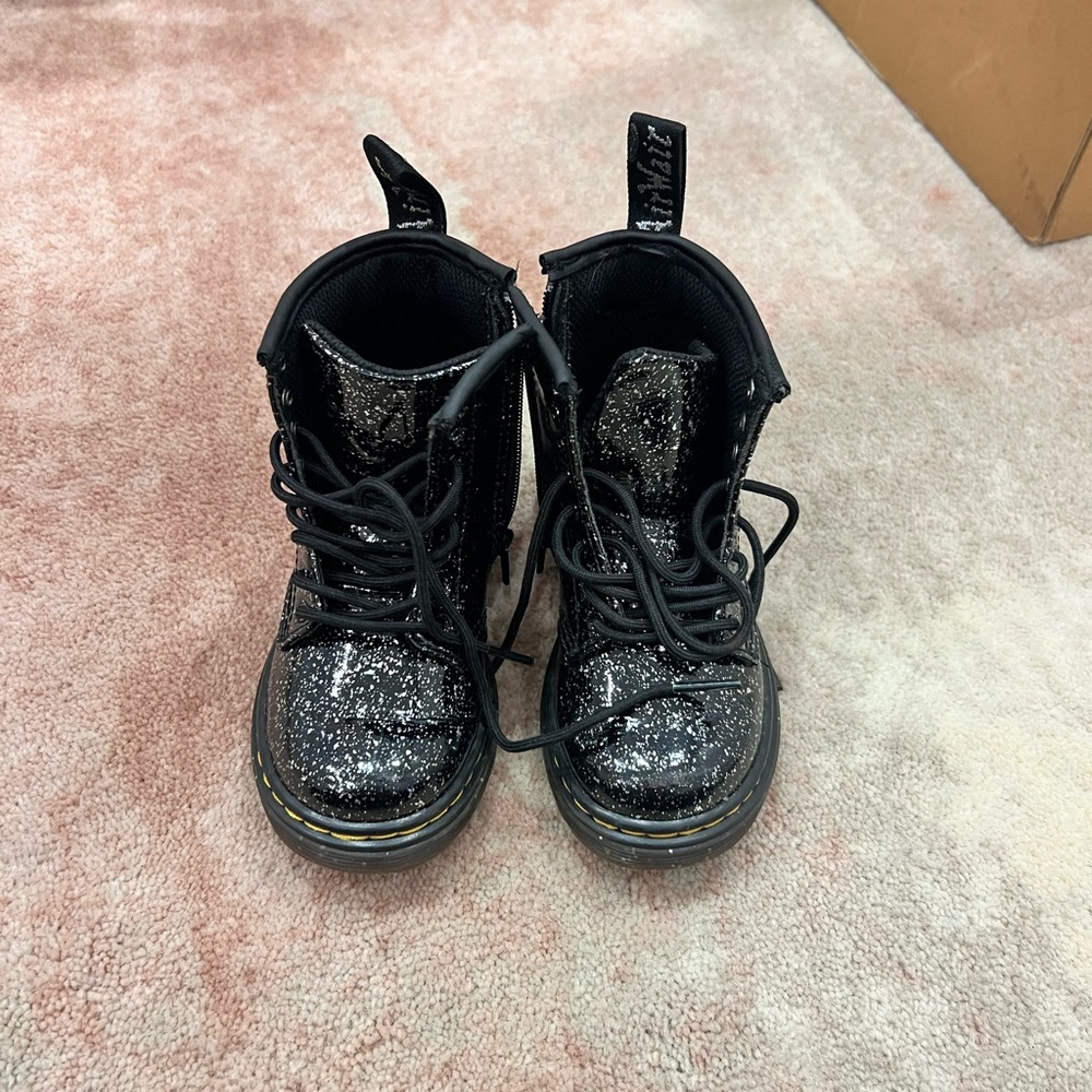 Dr. Martens toddler size 8